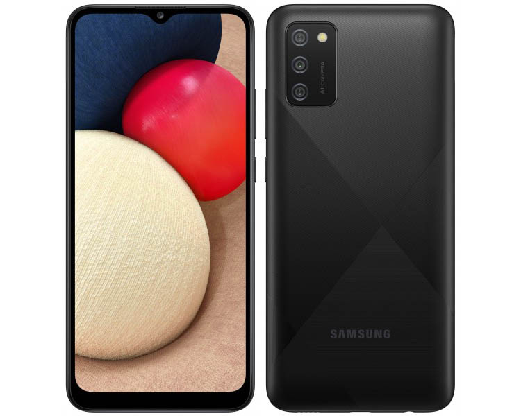 Лучшие смартфоны до 20 000 рублей 2022: Samsung Galaxy A02s