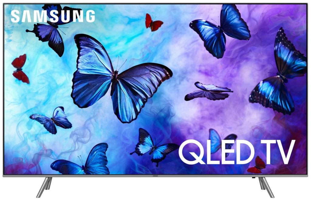 Лучшие 43-дюймовые смарт-телевизоры 2022 года: Серия Samsung Q65