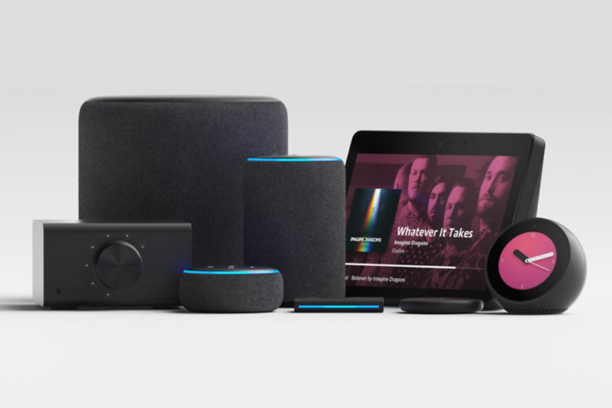 Устройства умный дом с Alexa и Amazon Echo: лучшее в 2022 году