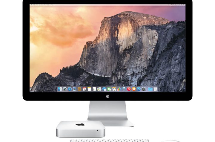 Мониторы для Mac Mini: что лучше купить