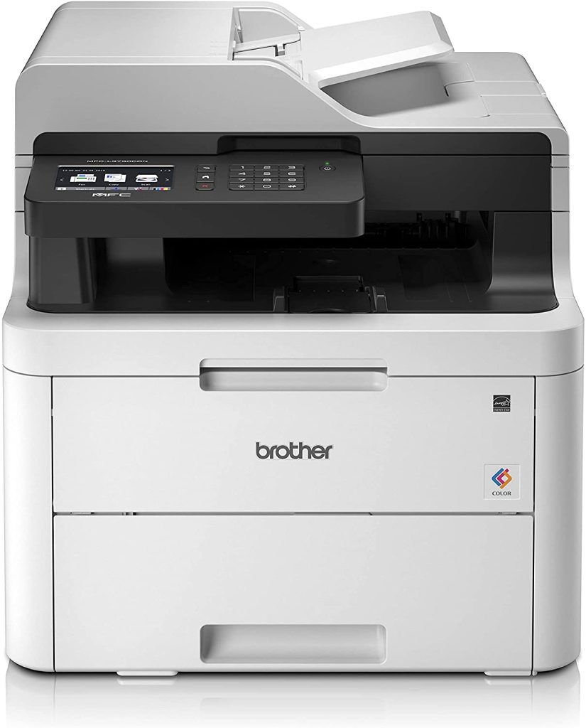 Цветной лазерный принтер: Brother HLL3270CDWYY1