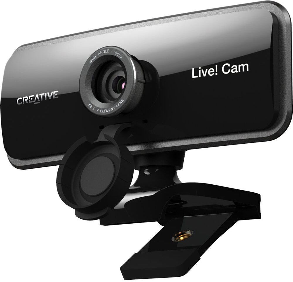 Домашний офис: Creative Live Cam Sync