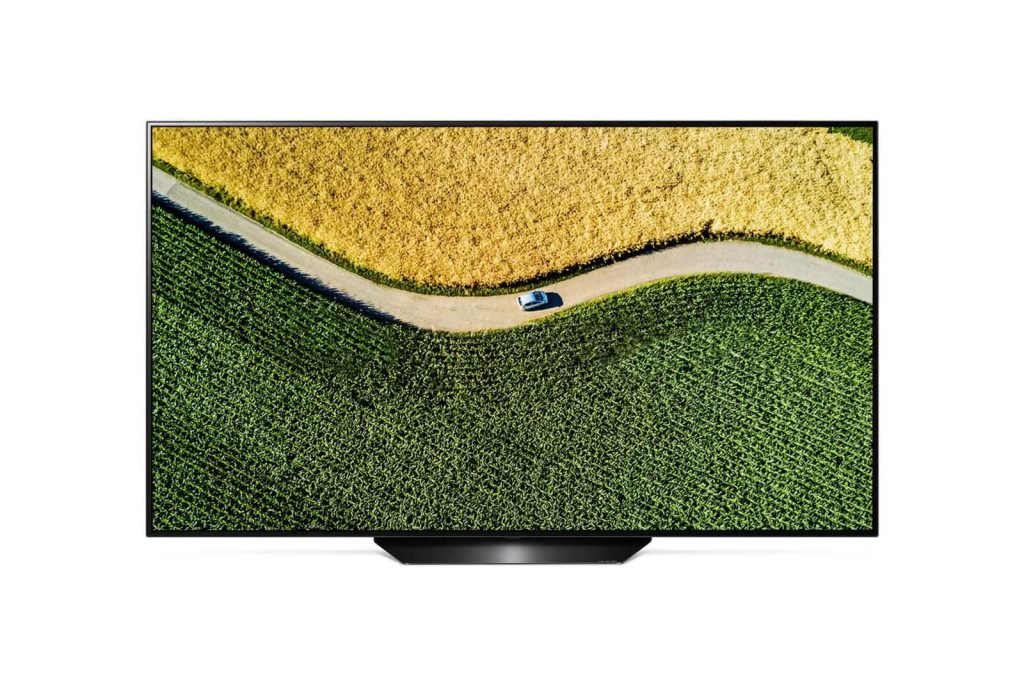 Smart OLED-телевизоры: LG B9PLA 65″ Smart TV 4K