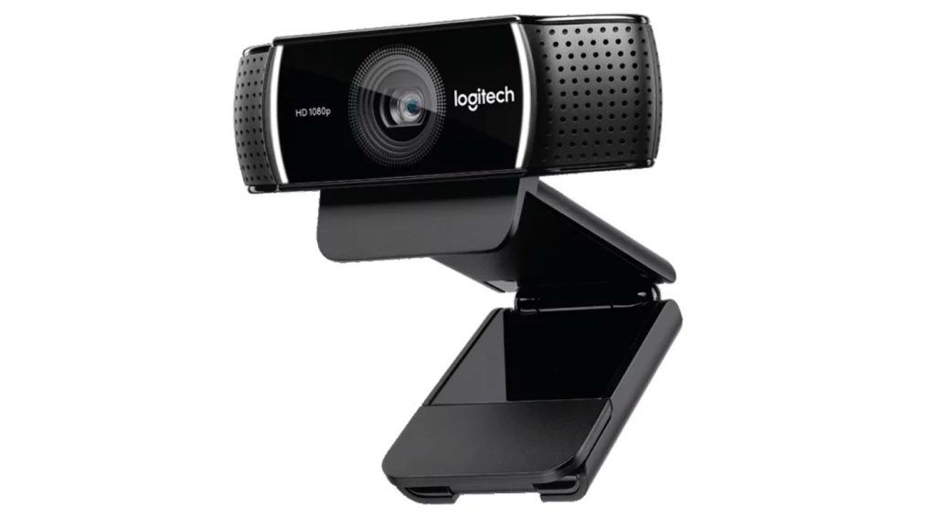Лучшие веб-камеры: Logitech C922 Pro