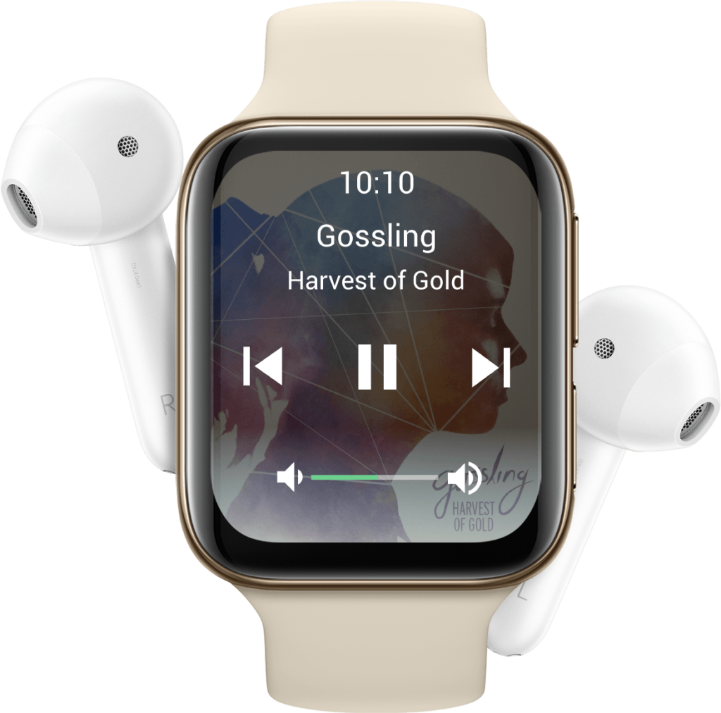 Лучшие умные часы: OPPO Smartwatch (Bluetooth)