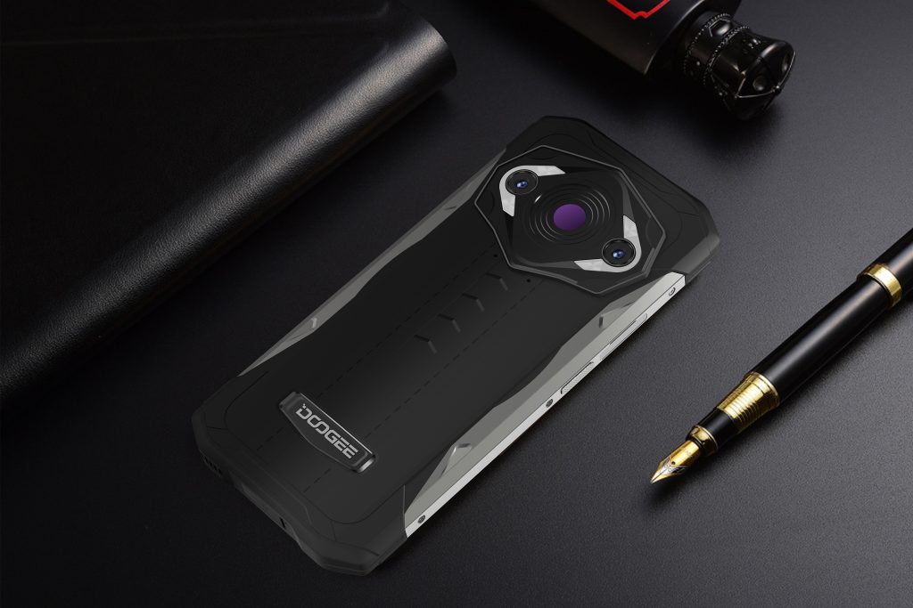 Цена и дата выпуска Doogee S98 Pro: прочный телефон, вдохновленный инопланетянами!