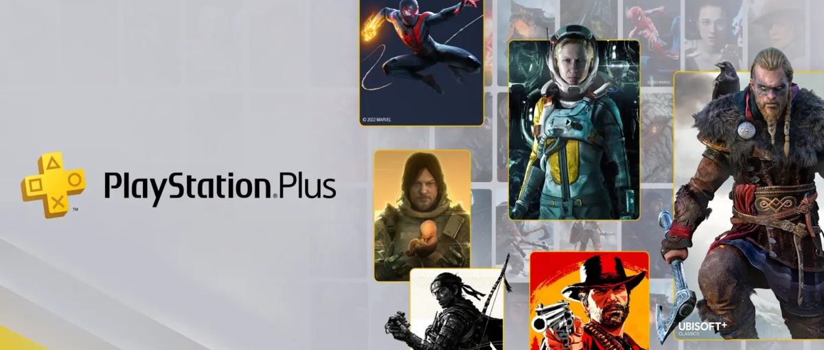 PS Plus 2022 представляет свой каталог игр для PS4, PS5 и классических игр: Bloodborne, Dead Cells, Uncharted, Syphon Filter и других.