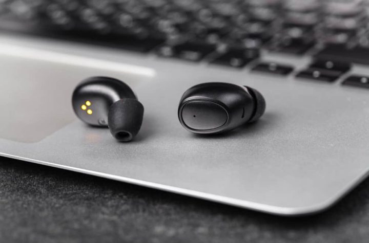 Как подключить Galaxy Buds к ноутбуку
