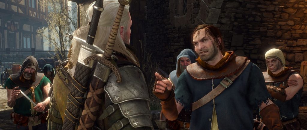 The Witcher 3: Wild Hunt откладывает выход на PS5 и Xbox Series на неопределенный срок