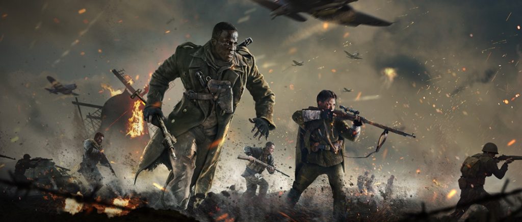 Activision заявляет, что Call of Duty Vanguard не оправдала ожиданий из-за сеттинга и отсутствия инноваций