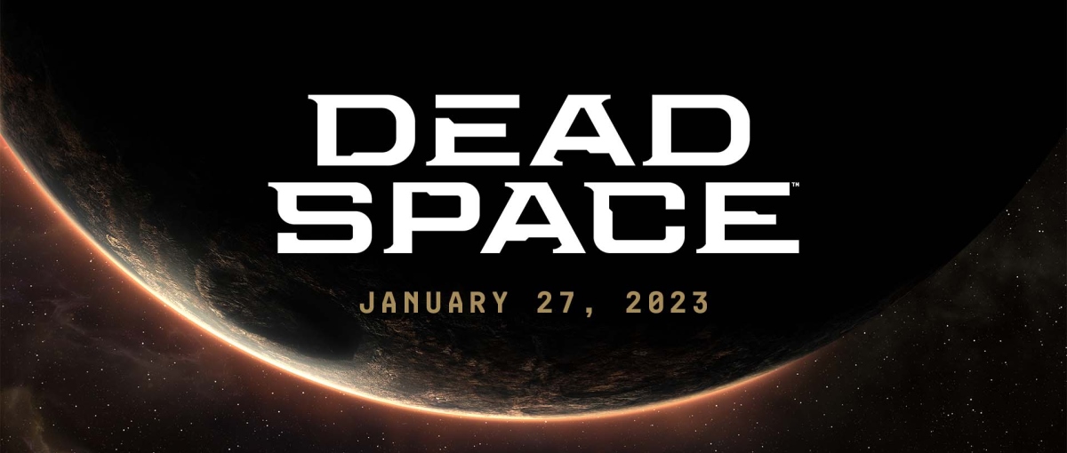 Dead Space remake выйдет 27 января 2023 года.
