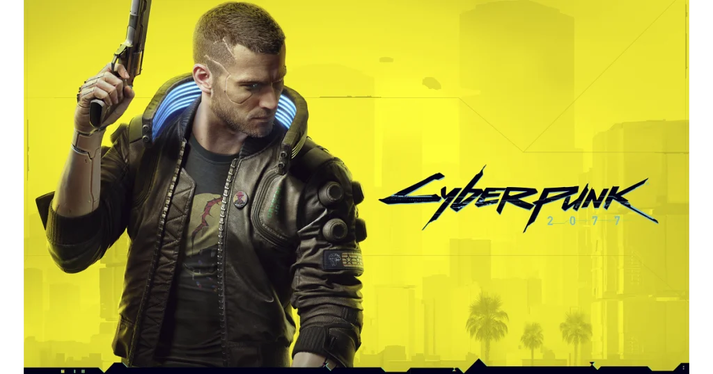 Расширение Cyberpunk 2077 выйдет в 2023 году