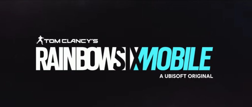 Анонсирован Rainbow Six Mobile, соревновательный, тактический и бесплатный шутер.