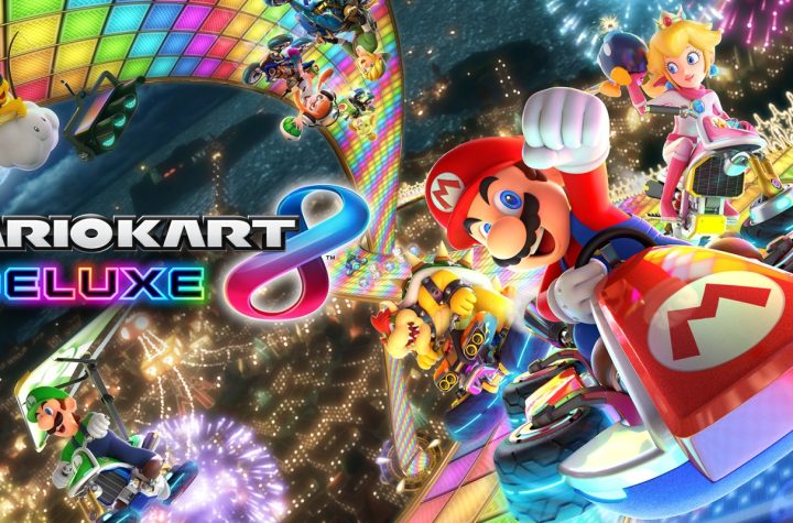 Mario Kart 8 Deluxe получила первую часть Bonus Tracks Pass