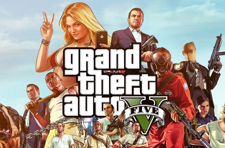 Grand Theft Auto V вышла на PlayStation 5 и Xbox Series.