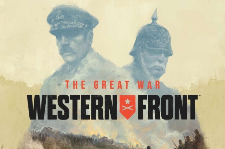 Petroglyph представляет The Great War: Western Front