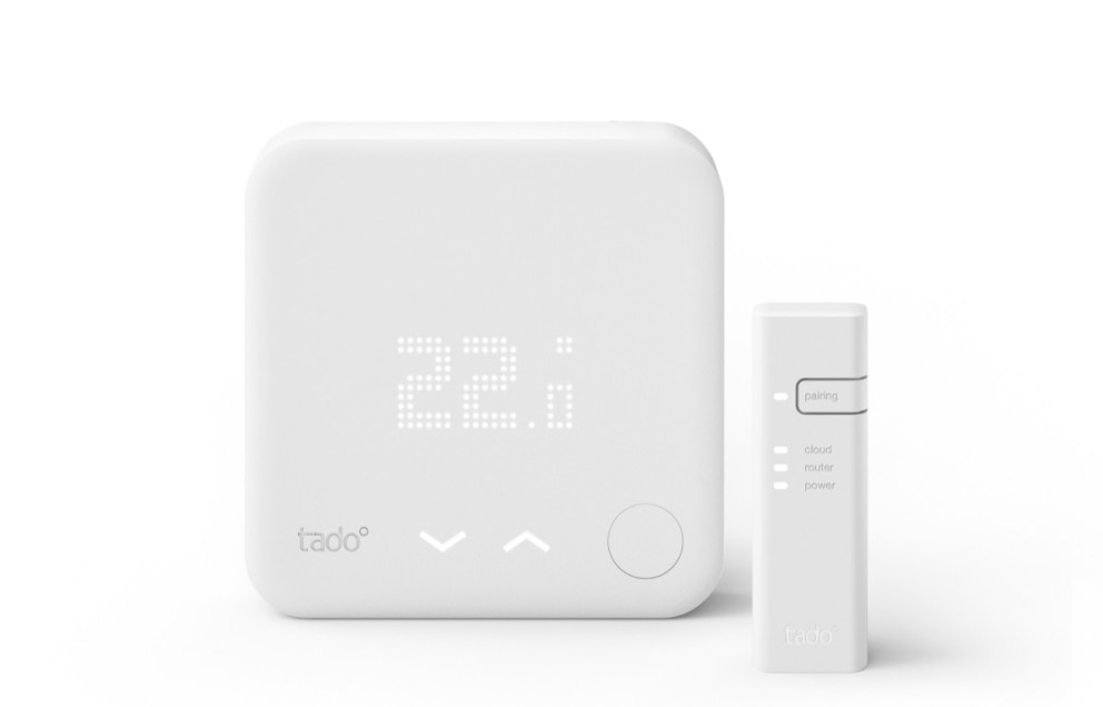 Amazon Alexa: Tado V3 + термостат и климат-контроль