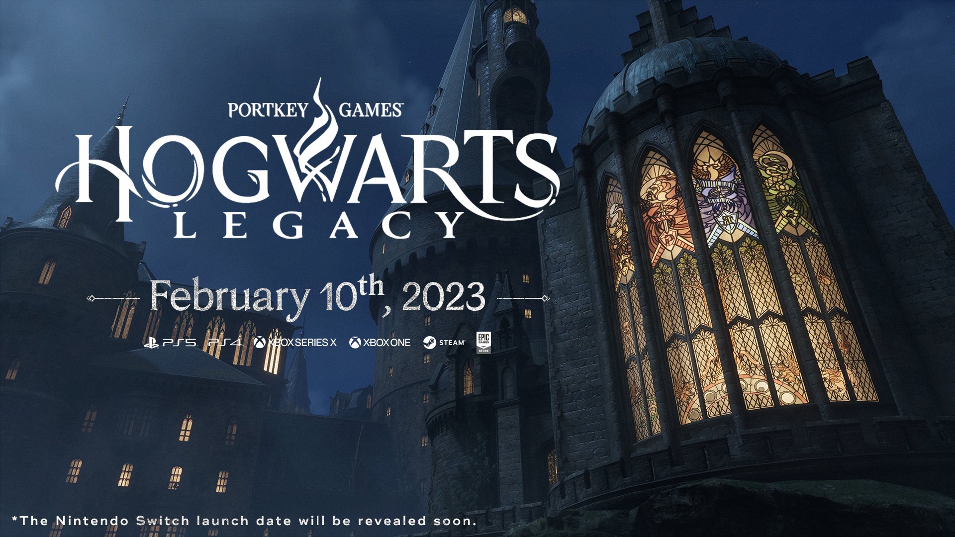 Hogwarts Legacy снова откладывает запуск до 2023 года.