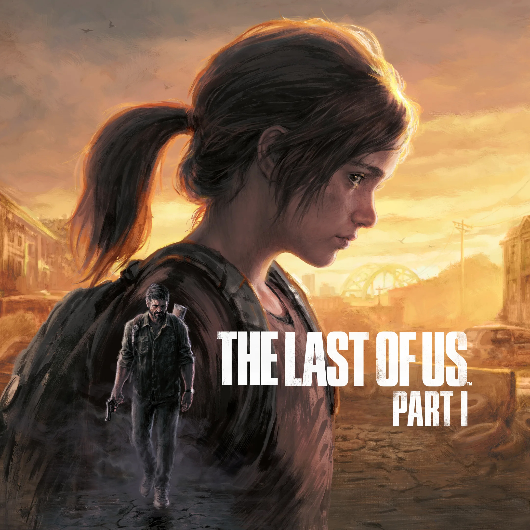 The Last of Us Part I Naughty Dog готовит игру для PS5