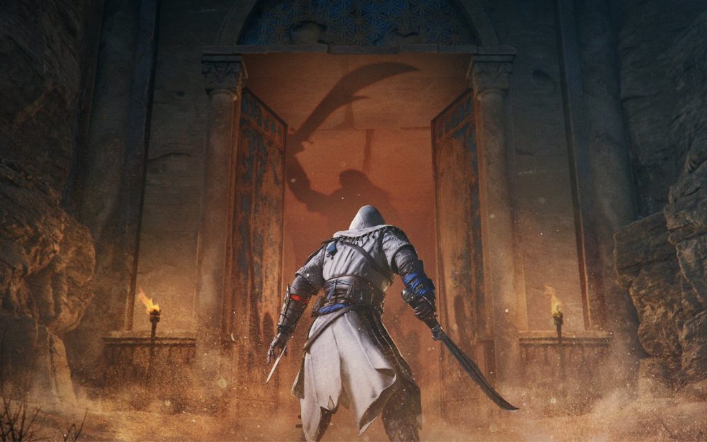 Ubisoft анонсирует Assassin's Creed Mirage