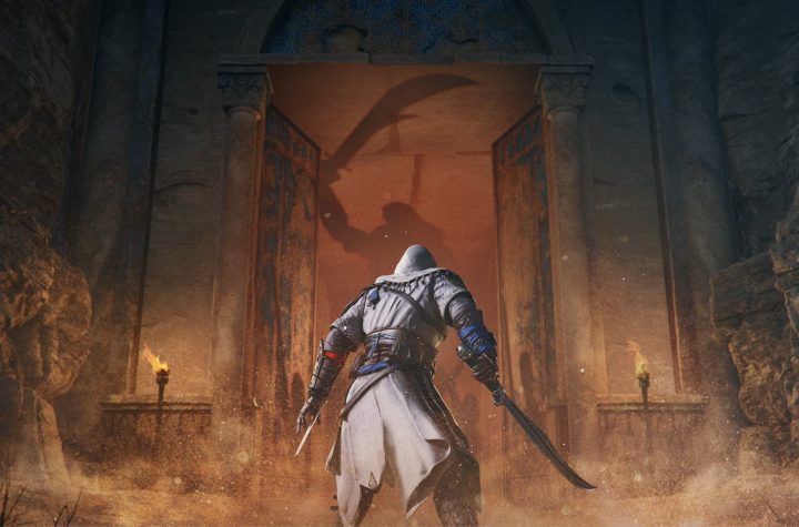 Ubisoft анонсирует Assassin's Creed Mirage