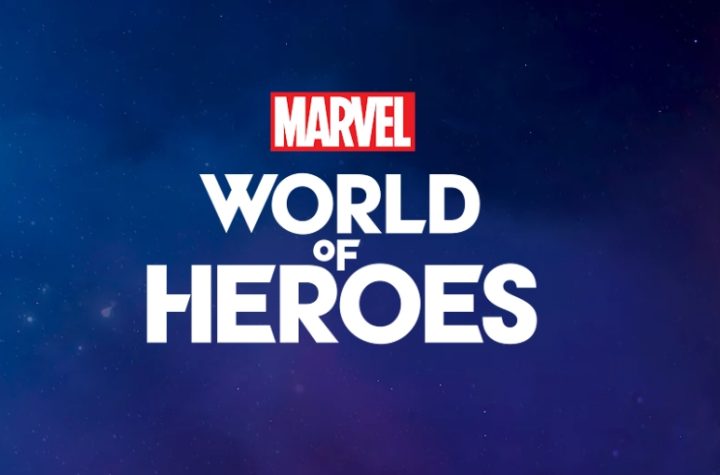 Niantic анонсировала Marvel World of Heroes