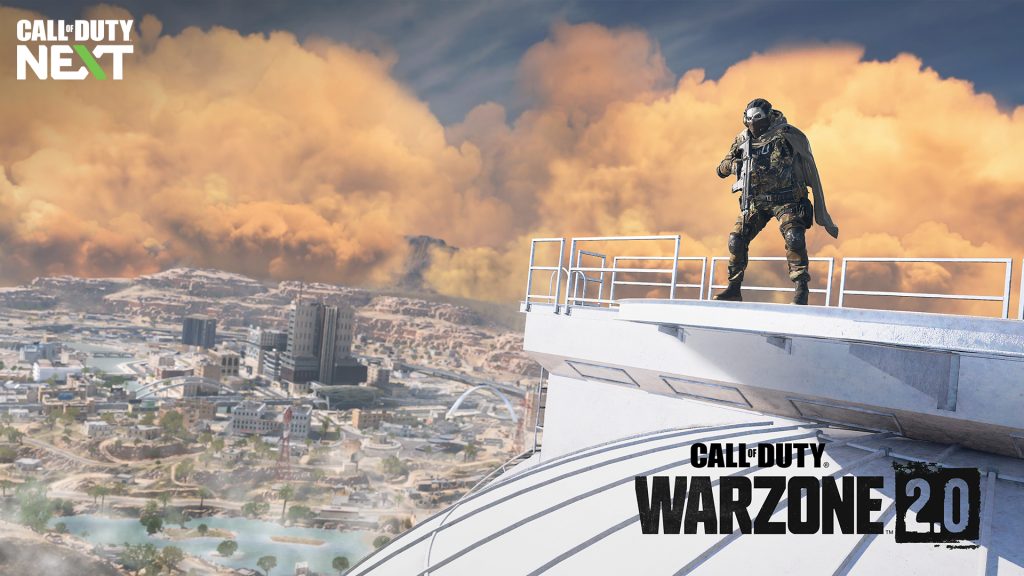 Call of Duty: Warzone 2.0 выйдет 16 ноября