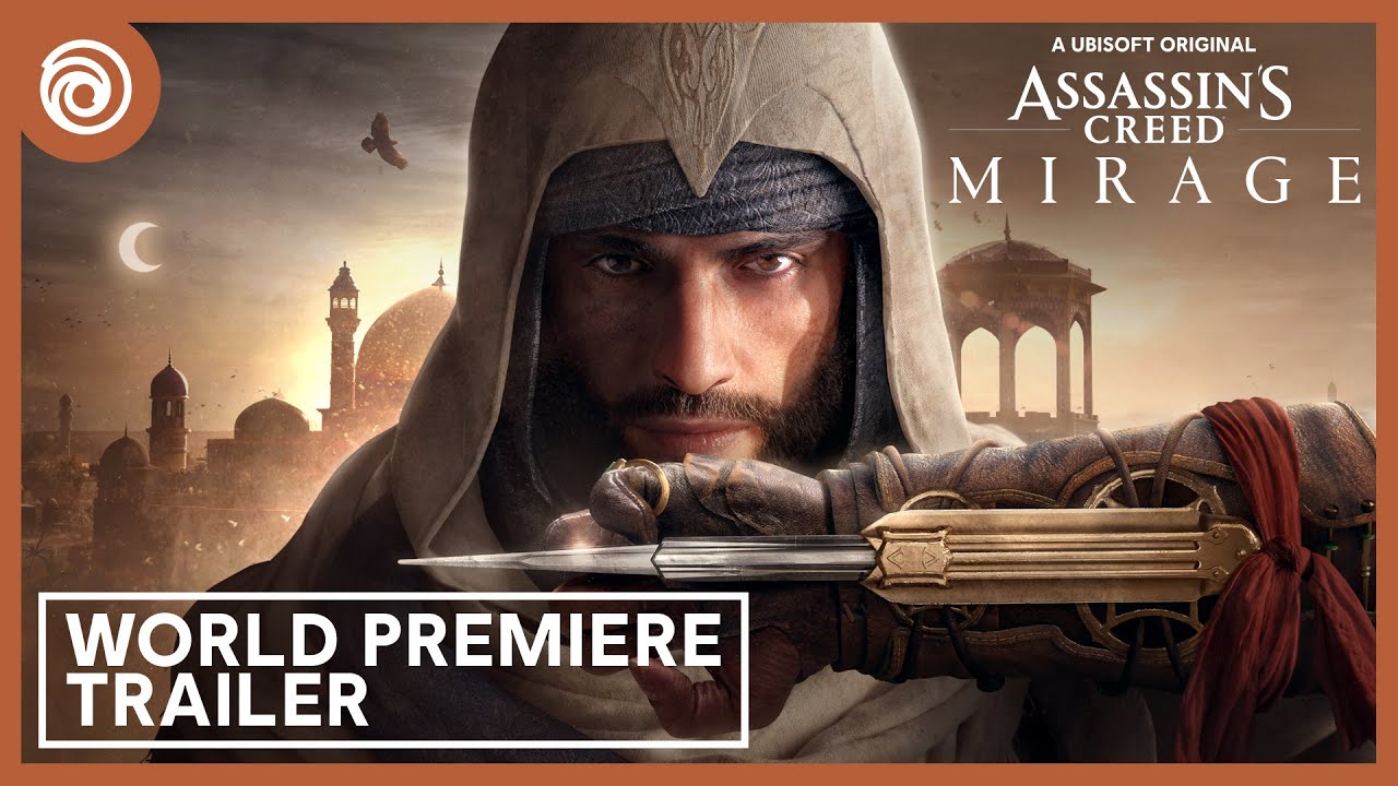 Assassin's Creed Mirage представлен