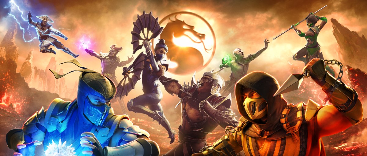 Mortal Kombat: Onslaught, мобильная ролевая игра