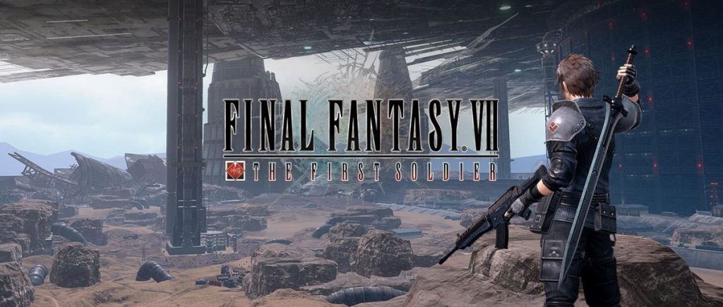 Final Fantasy VII: The First Soldier закрывает сервера.
