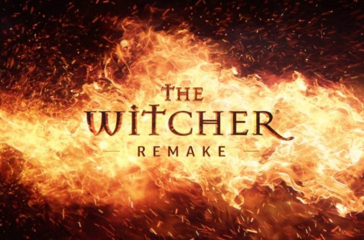 The Witcher: анонсирован ремейк на Unreal Engine 5.