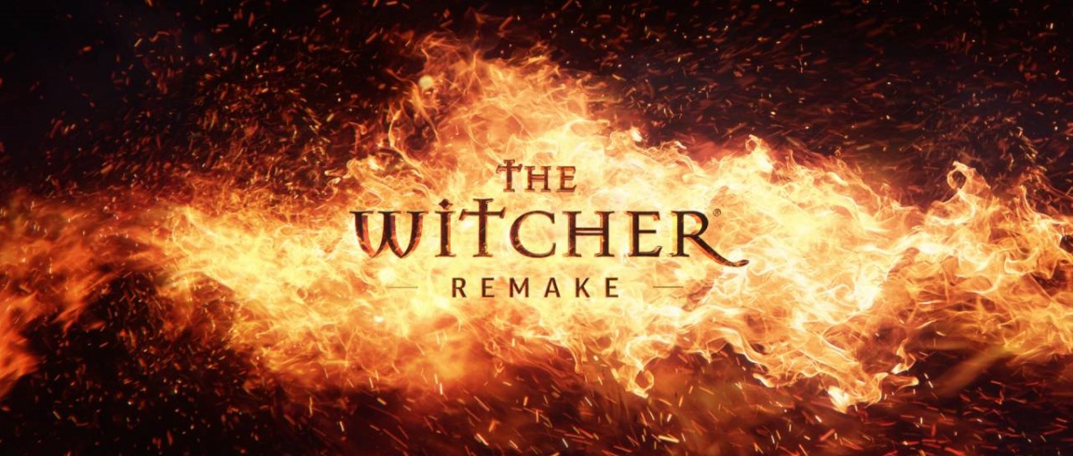 The Witcher: анонсирован ремейк на Unreal Engine 5