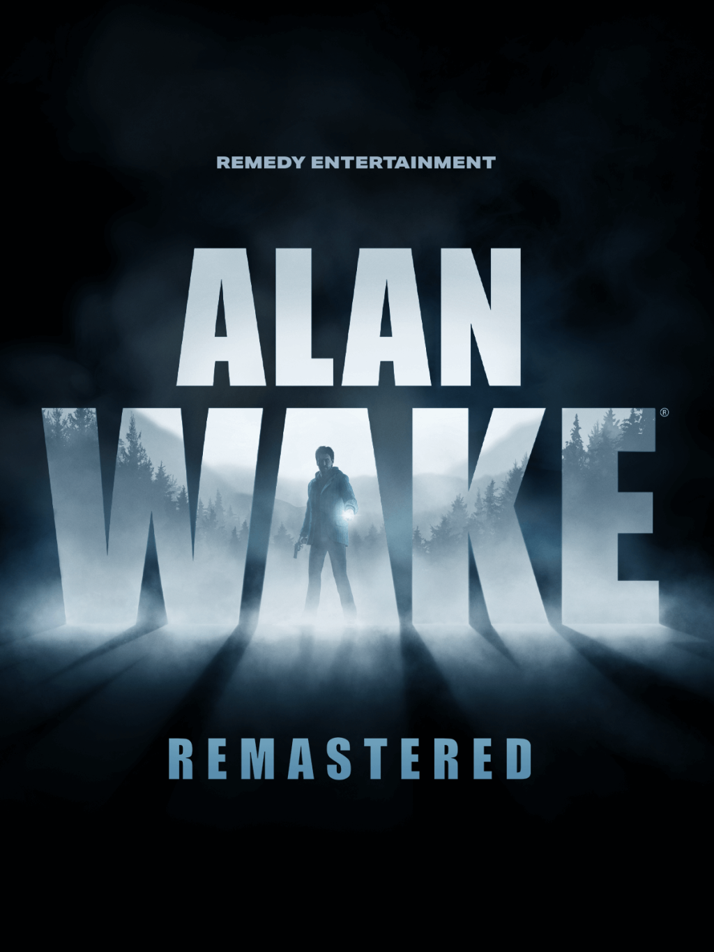 Alan Wake Remastered вышла на Nintendo Switch.