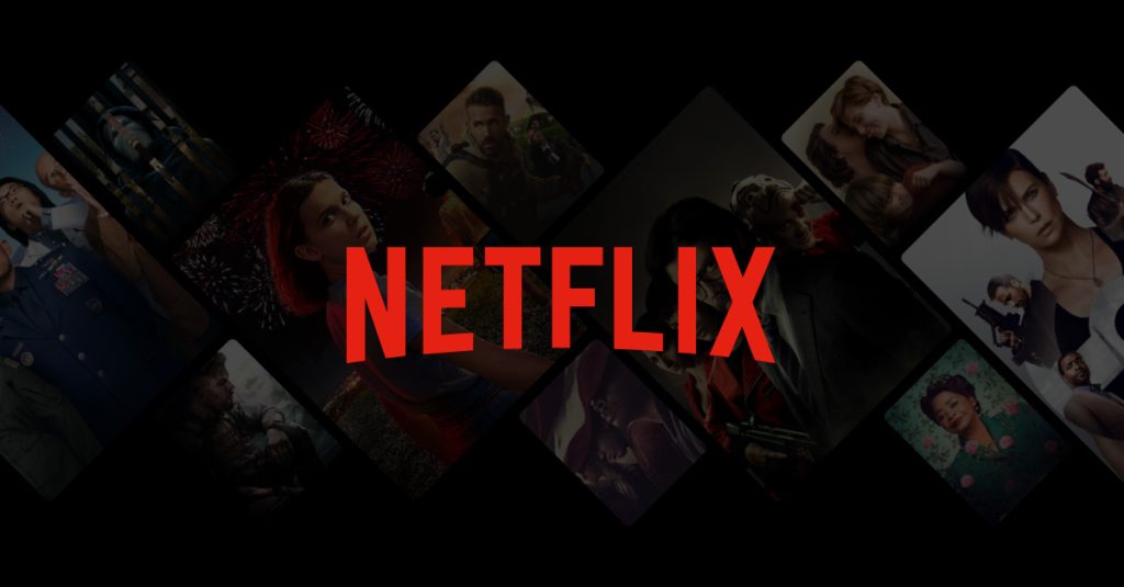 Netflix предлагая сервис облачных игр.