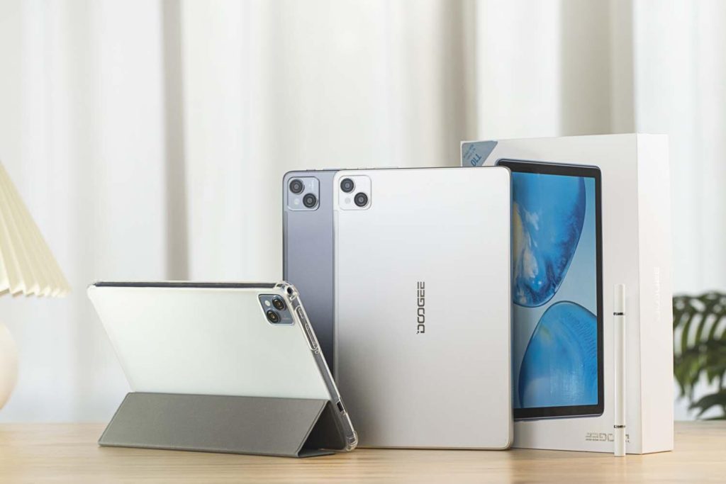 Doogee T10: первый планшет от Doogee стоит менее 150 долларов.