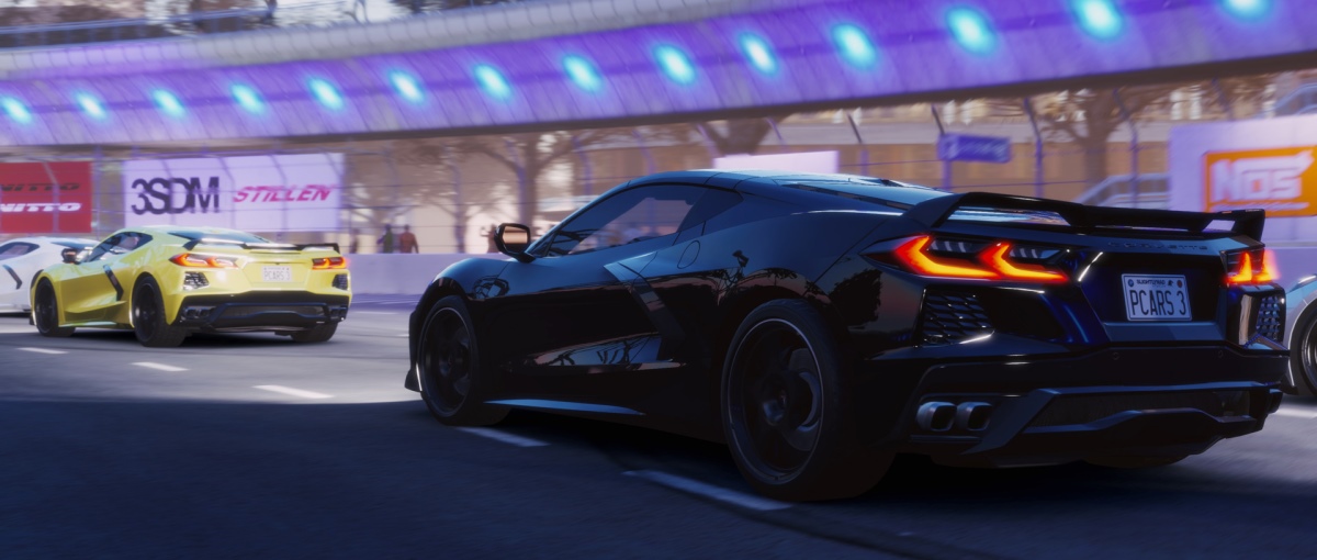 Electronic Arts отказывается от Project Cars