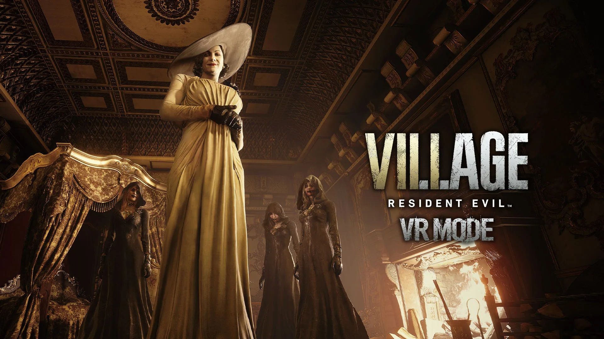 VR-режим Resident Evil Village выйдет 22 февраля в виде бесплатного обновления