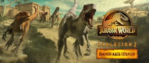 Dominion Malta: новое дополнение для Jurassic World Evolution 2, которое выйдет на следующей неделе