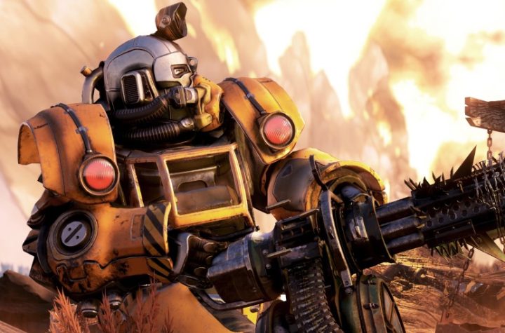 Fallout 76 с момента запуска набрал 13,5 млн игроков