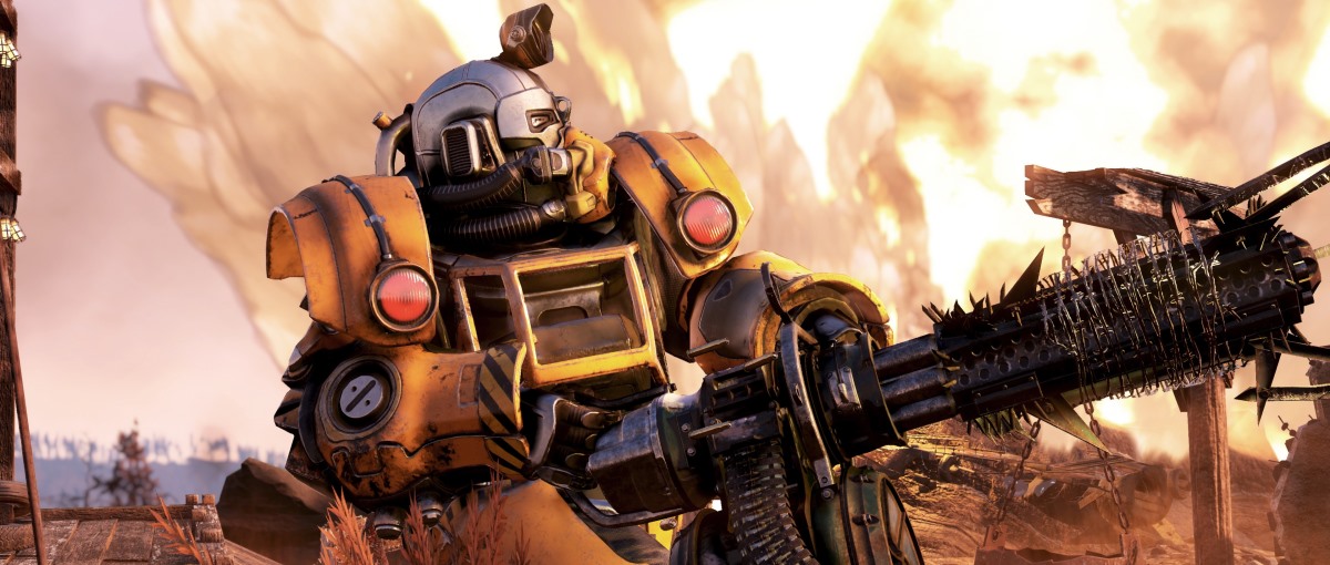 Fallout 76 с момента запуска набрал 13,5 млн игроков