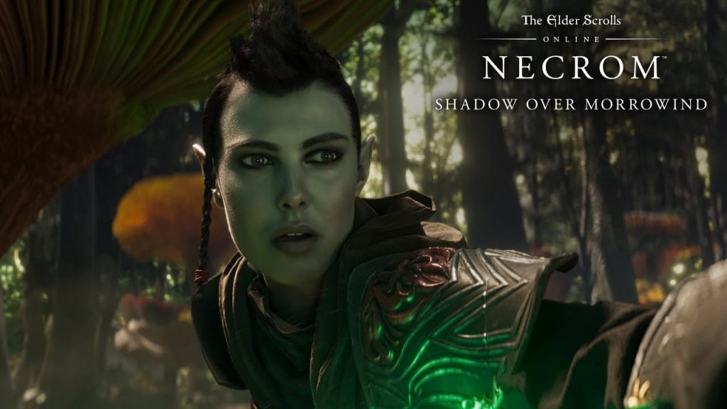 Дополнение Necrom для The Elder Scrolls Online