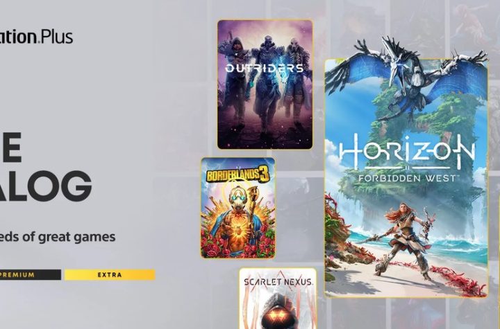 PS Plus пополняет каталог игр с 21 февраля