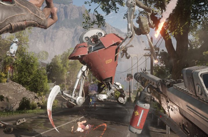 Atomic Heart: требования для ПК, PS5 и Xbox Series X