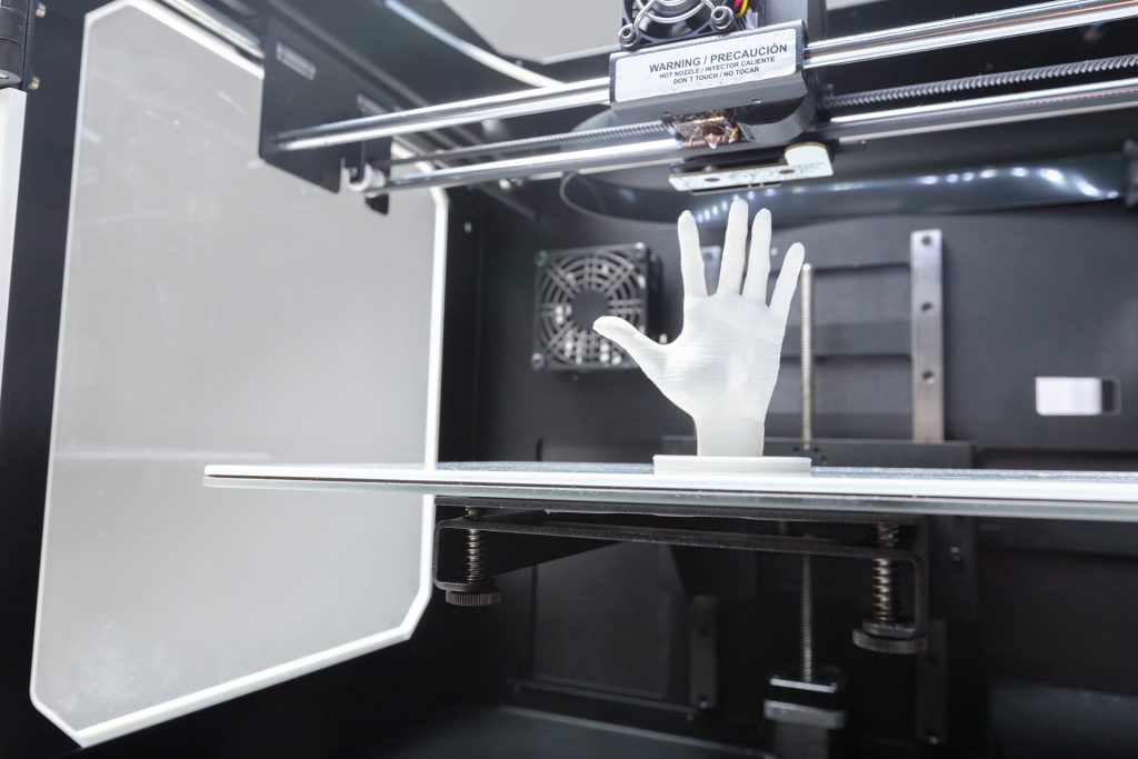 Что такое 3D-печать и как она работает?