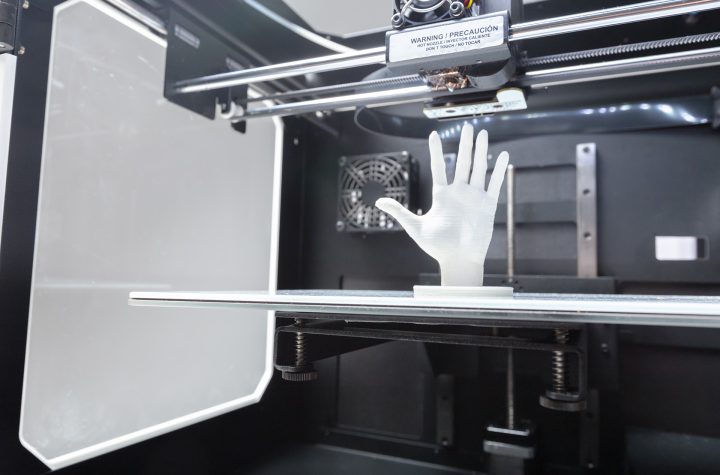 Что такое 3D-печать и как она работает?