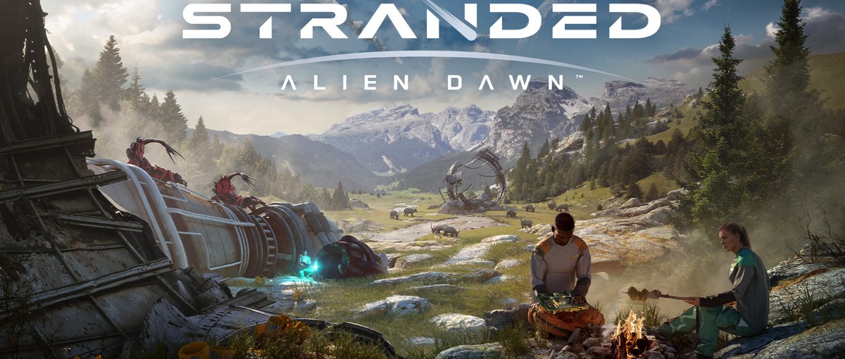 Stranded: Alien Dawn выйдет из раннего доступа 25 апреля