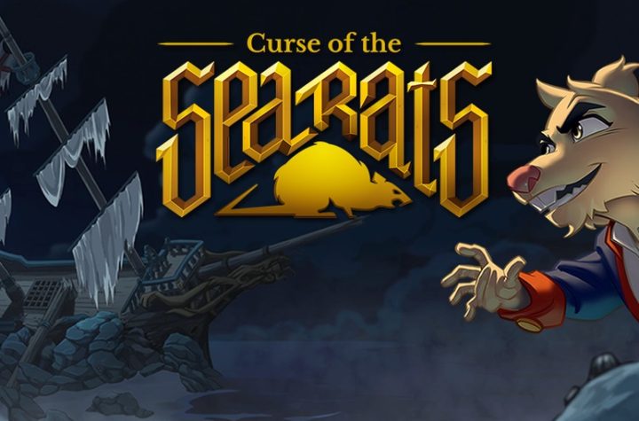 Curse of the Sea Rats, приключение в стиле метроидвания с крысами и пиратами