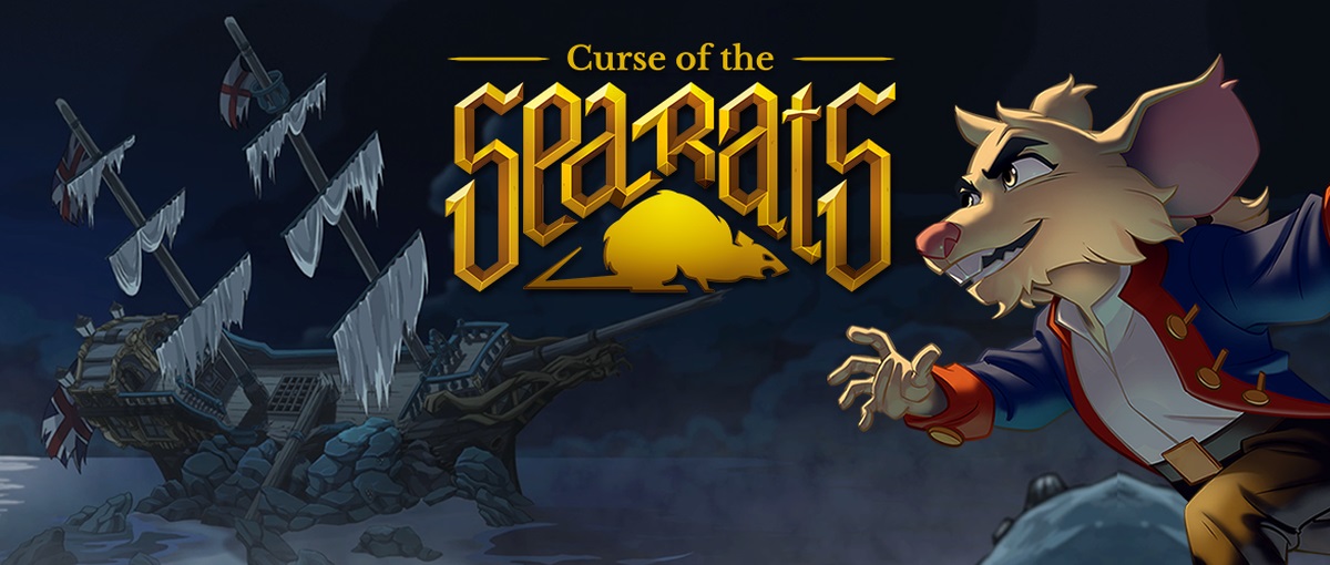 Curse of the Sea Rats, приключение в стиле метроидвания с крысами и пиратами
