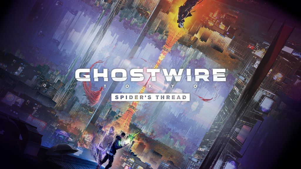 GhostWire: Tokyo дебютирует на Xbox Series и Game Pass вместе с обновлением Spider's Thread