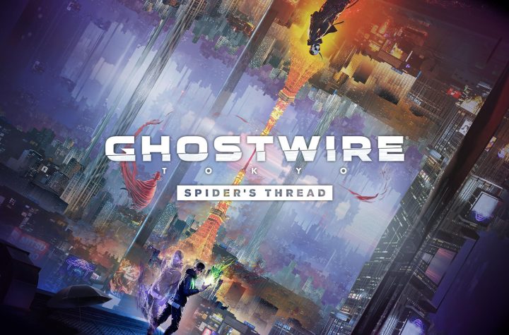 GhostWire: Tokyo дебютирует на Xbox Series и Game Pass вместе с обновлением Spider's Thread